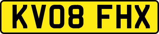 KV08FHX