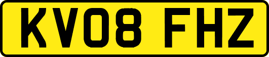 KV08FHZ