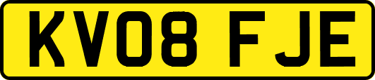KV08FJE