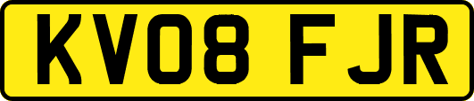 KV08FJR