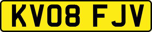 KV08FJV