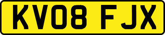 KV08FJX