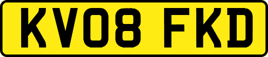 KV08FKD