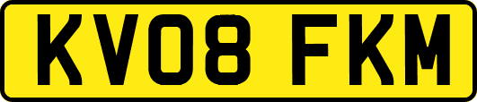 KV08FKM