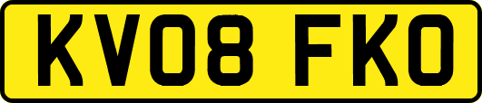 KV08FKO