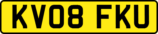 KV08FKU