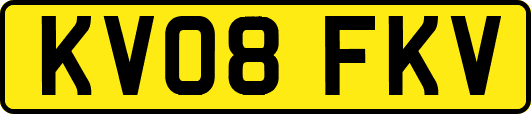 KV08FKV