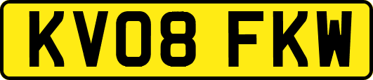 KV08FKW