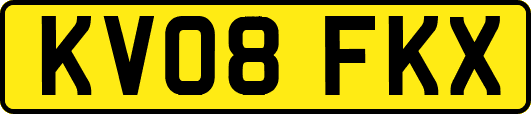 KV08FKX