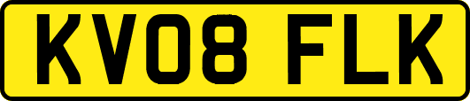 KV08FLK