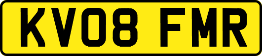 KV08FMR