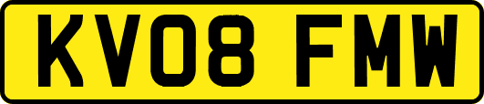 KV08FMW