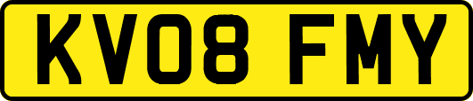 KV08FMY