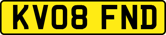 KV08FND