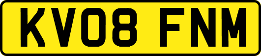 KV08FNM
