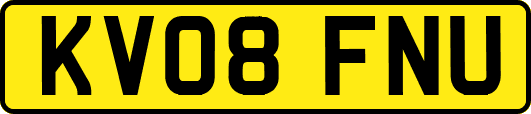 KV08FNU