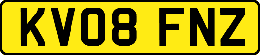KV08FNZ