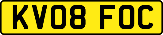 KV08FOC