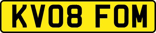 KV08FOM