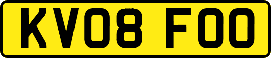 KV08FOO