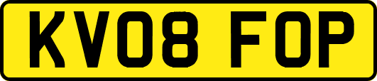 KV08FOP