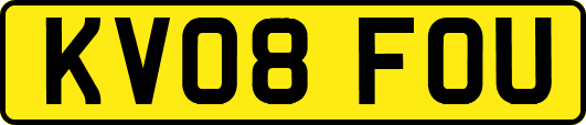 KV08FOU