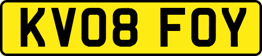 KV08FOY