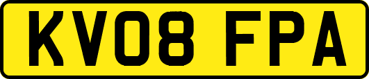 KV08FPA