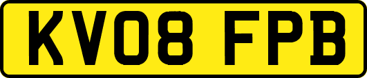 KV08FPB
