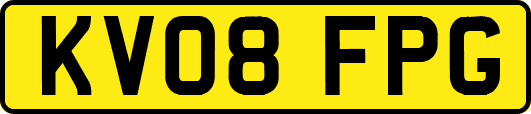 KV08FPG