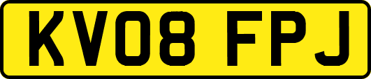 KV08FPJ