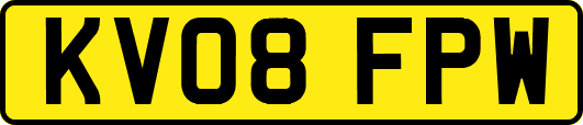 KV08FPW