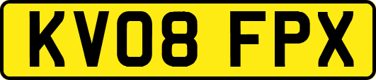 KV08FPX