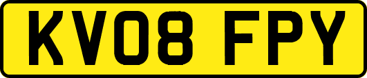 KV08FPY
