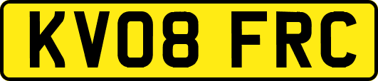 KV08FRC