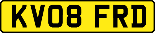KV08FRD