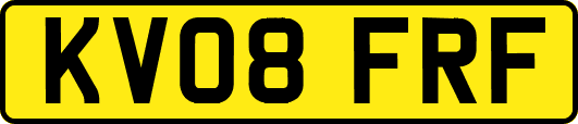 KV08FRF