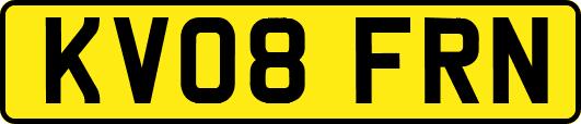 KV08FRN