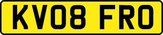 KV08FRO