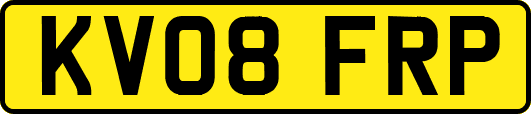 KV08FRP
