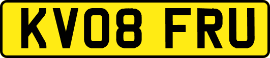 KV08FRU