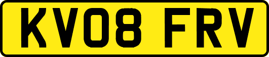 KV08FRV