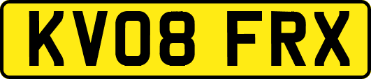 KV08FRX