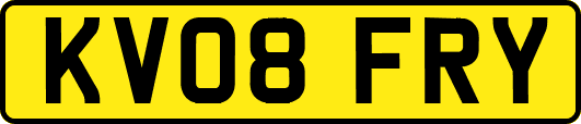 KV08FRY