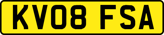 KV08FSA