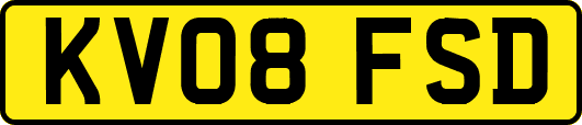 KV08FSD