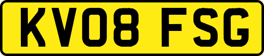 KV08FSG