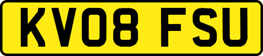 KV08FSU