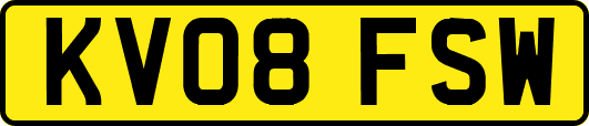 KV08FSW