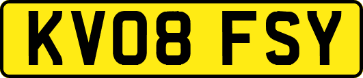 KV08FSY